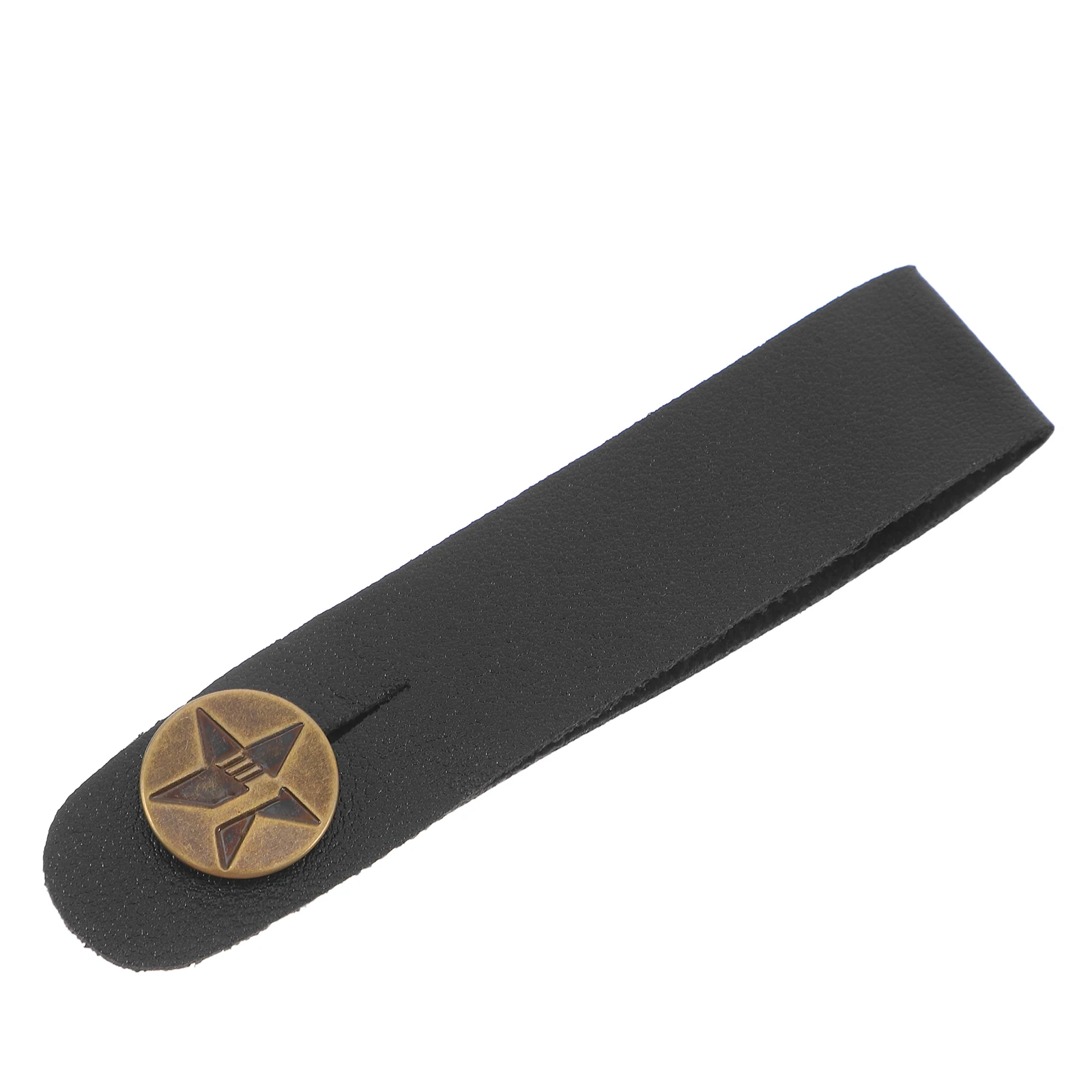 

1 set 1 Set Headstock Non-Slip Buckle Adjustable Retro Strap For Ukulele Acoustic Electric Instruments Guitar Strap Accessories