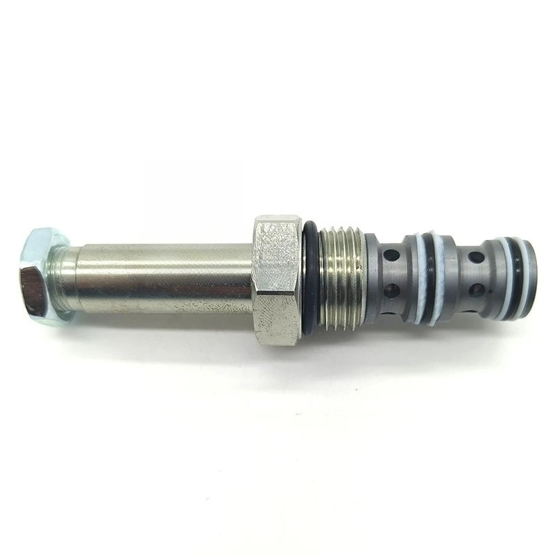

Applicable To Mechanical Parts with A 13mm Concave Valve Core for E307 E308 Pilot Solenoid Valve