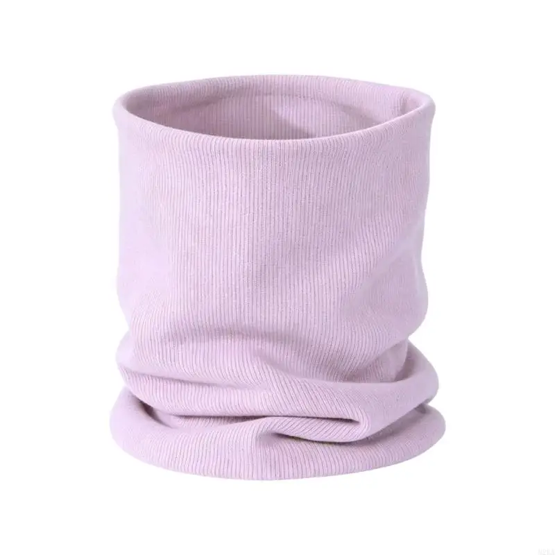 2026 New Winter Neck Tube Double Layer Knit Neck Warmer for Travel and Daily Commuting