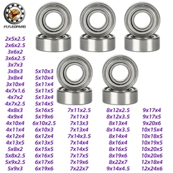 10Pcs SMR104ZZ 4x10x4mm Stainless Steel Bearing ABEC-9 SMR74ZZ SMR85ZZ SMR95ZZ SMR105ZZ for DAIWA & SHIMANO Reel Handles Bearing
