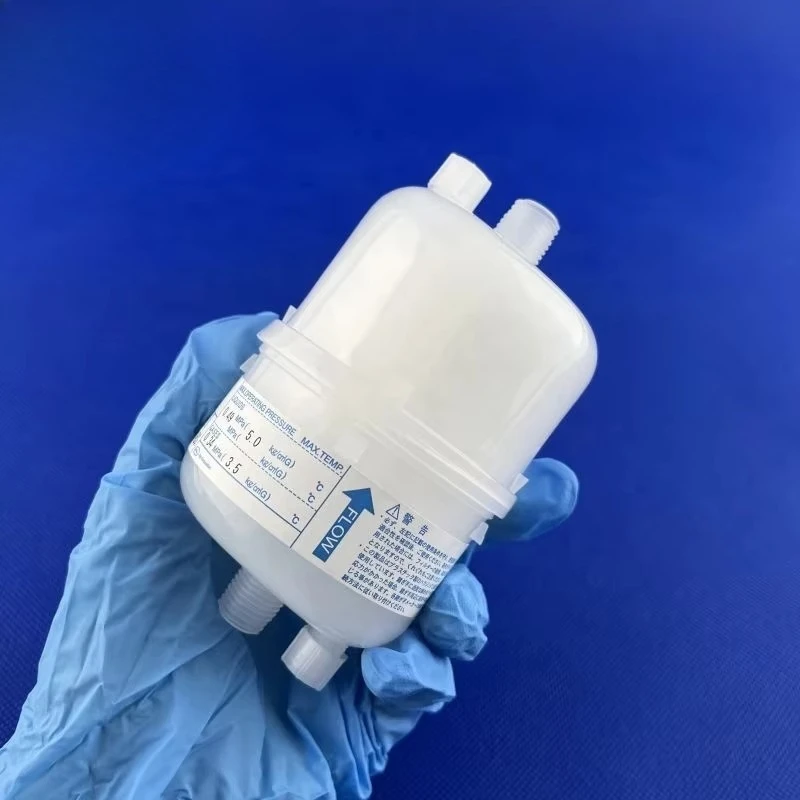 New 10 micron solvent ink feed filter PAL L DFA4201J100 10um, ink solver filter for ceramic inkjet printers