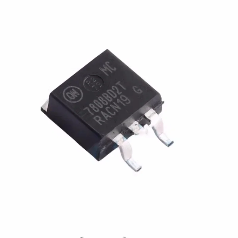 10Pcs/Lot 	MC7808BD2T	 Help PCBA Complete BOM And Material List