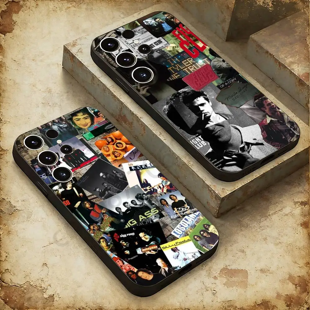 

Hyunjin rockstar Phone Case For Samsung GalaxyA53,51,72,73,31,30,42 Soft Silicone Phone Protective Case