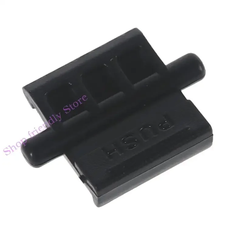 594A Walkie Talkie Botão Bateria Bloqueio para Série 5R