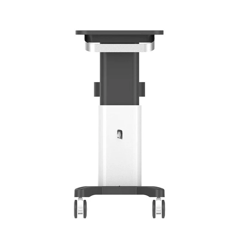 Dental clinic trolley, special beauty equipment for beauty salon, mobile trolley to place shelf base