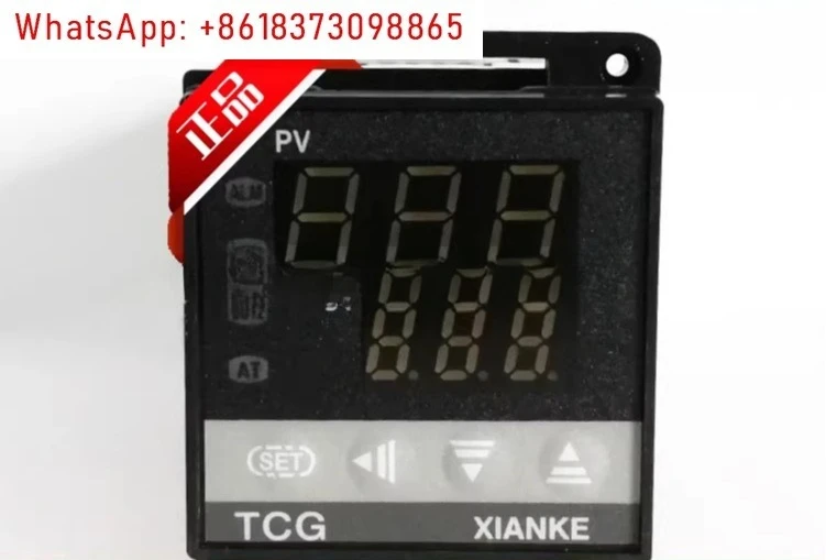 

TCG-6031 Intelligent Instrument Dual Digital Display Adjuster