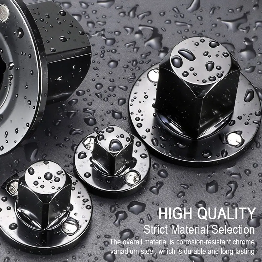 Low Impact Adapter Ratchet Drive Type Ratchet Driver Adapter High Hardness Sleeve Type Sleeve Adapter Power Tools