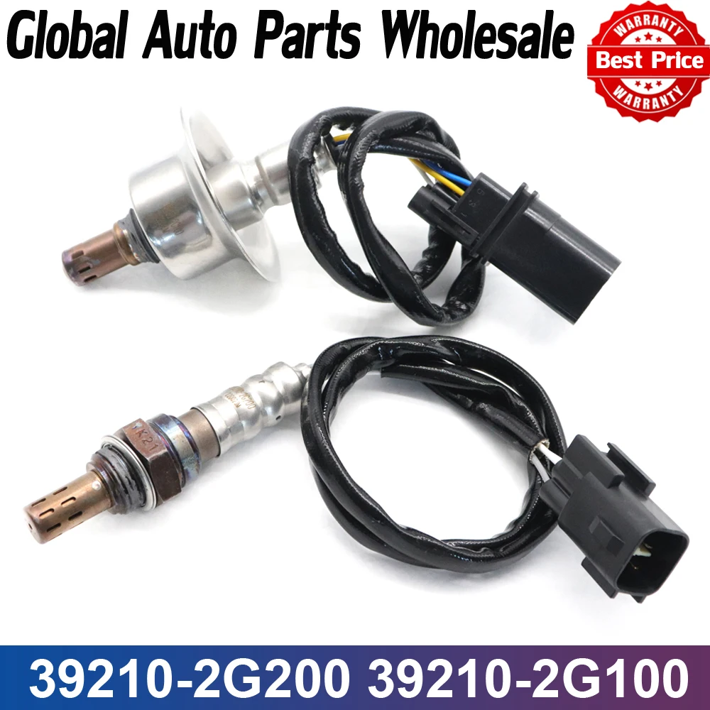 

2PCS Oxygen Sensor For Kia Forte Optima Ronda 2.0L Hyundai Tucson Sonata 2010-16