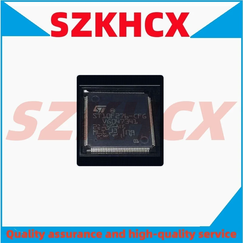 1 قطعة/الوحدة جديد ST10F276-CFG ST10F276 ST10F276-CEG ST10F276-CAA ST10F276-4TX3 20X20X1.4 مللي متر QFP144 المعالج ch