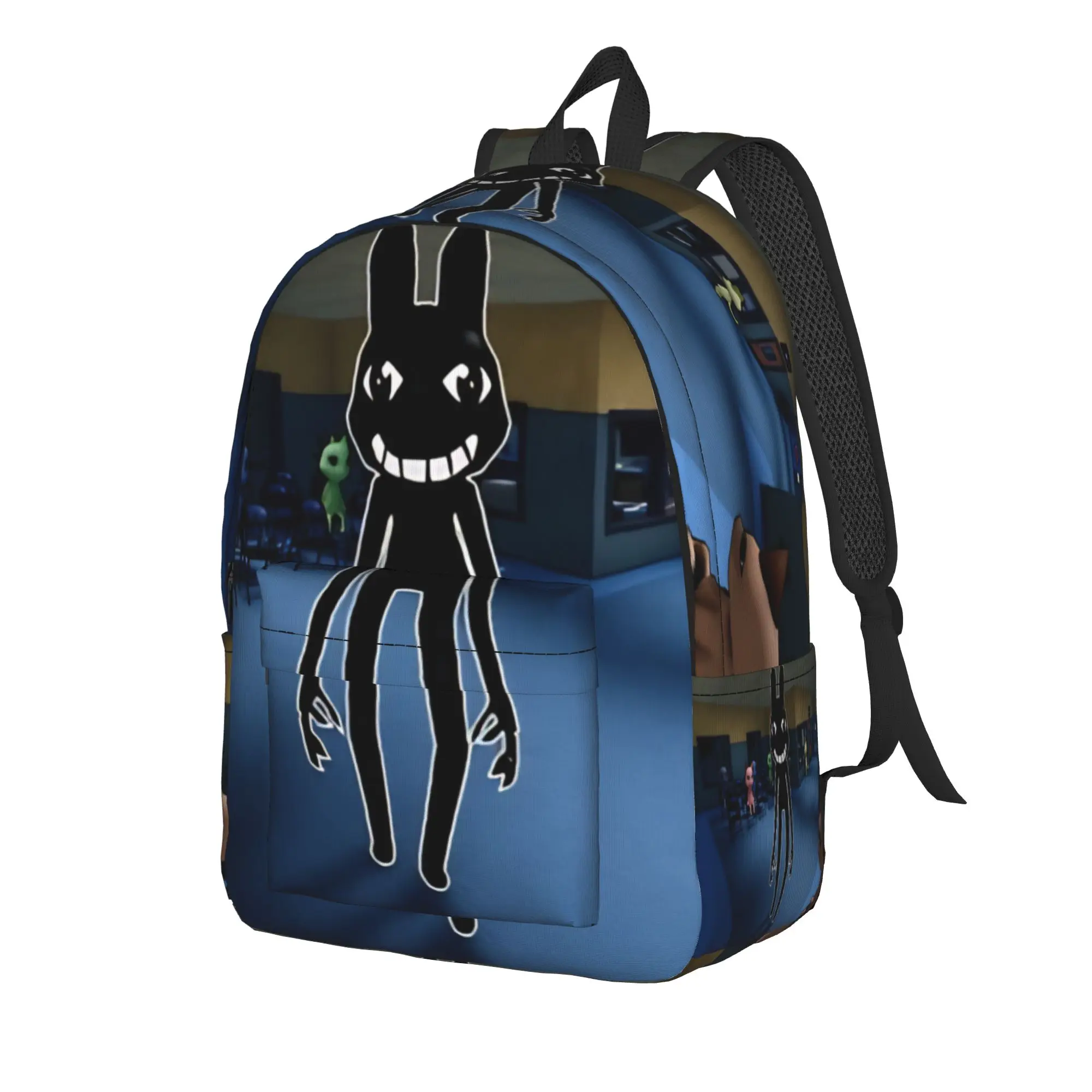 Animals Hospitals Gamer Cool Backpack Sports High School Hiking Travel Daypack for Men Women Laptop Canvas Bags