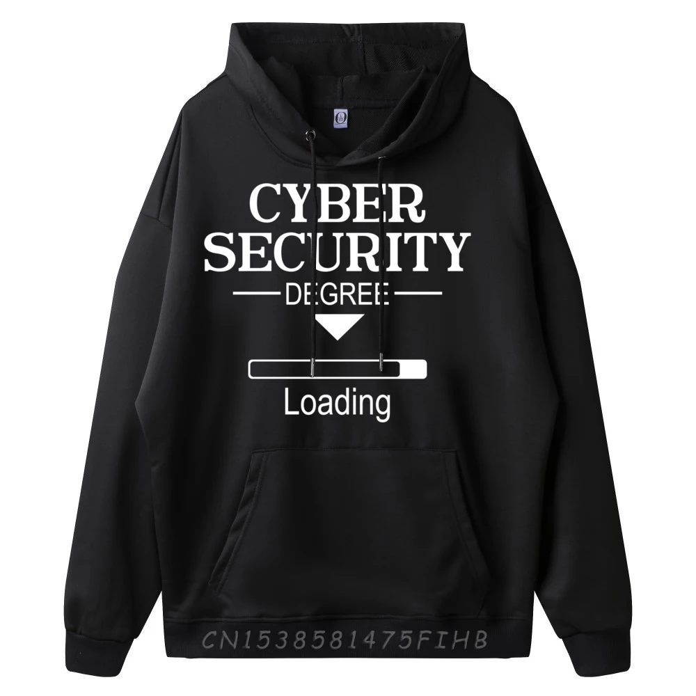 Grappige Cyber Security Expert Definitie Computerprogrammeur Roze Grafische T-shirts Heren Klassiek en veelzijdig T-shirt met lange mouwen Luxe