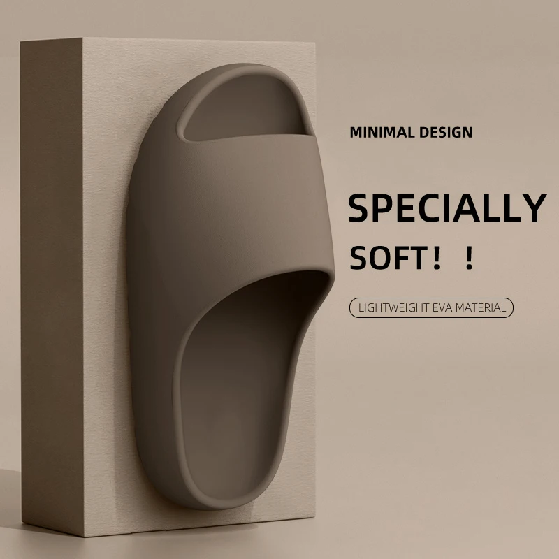 EVA Anti-Slip Indoor Slippers for Outdoor Use Comfortable Home Slippers