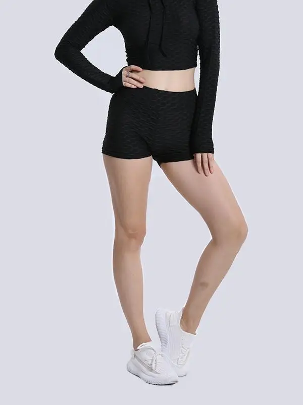 

Новые летние спортивные леггинсы с высокой талией для йоги и бега, цветные, с эффектом подтяжки ягодиц, женские