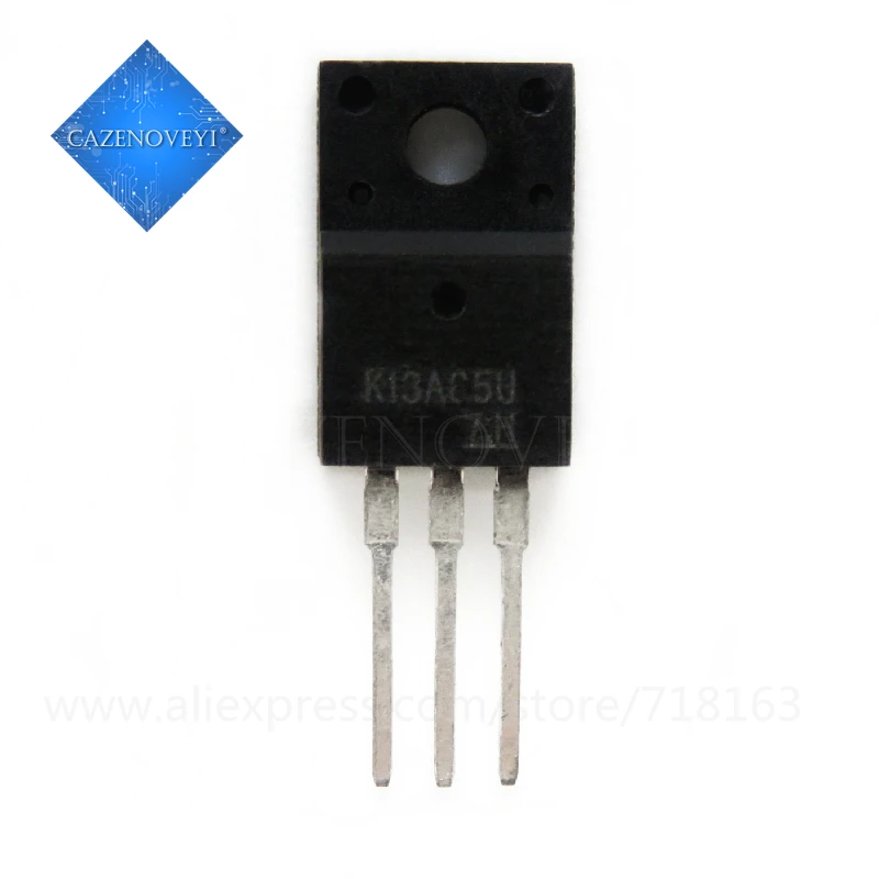 

5pcs/lot TK13A65U K13A65U TK13A65 K13A65 13A 650V In Stock