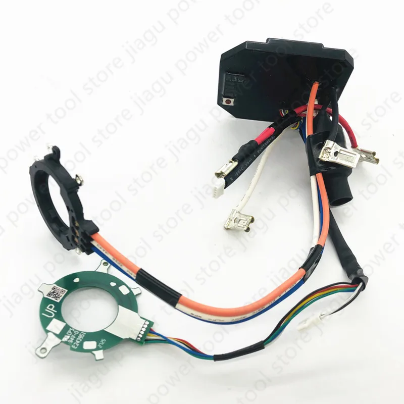 18V Main Control Board 629330-6 620N12-7 for Makita DTW1001 DTW1001Z DTW1002 TW1001D DTW800 XWT08 controller