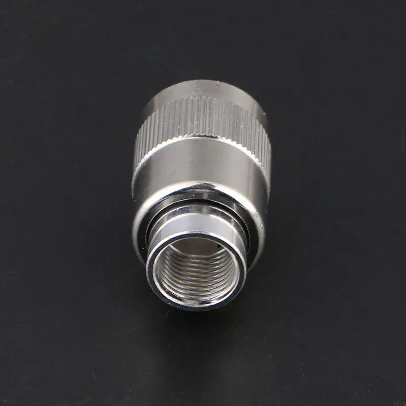 P9FA UHF Male PL259 Plug Solder RG8 RG213 LMR400 7D-FB Cable Connector Silver