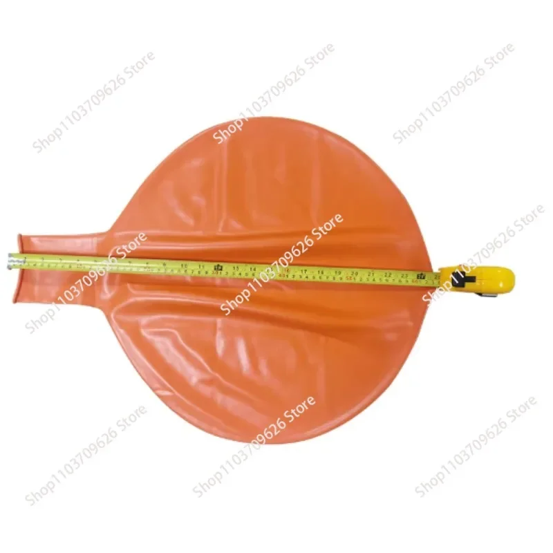 72 Inch Thickened Latex Giant Balloon, Large Lift Balloon for Professional Performance & Drills