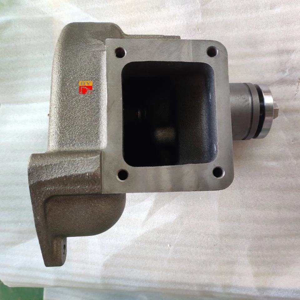 Excavator engine parts SAA6D140E-2 Water Pump For PC600 PC800