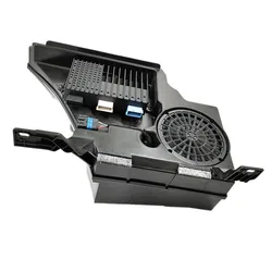 For Peugeot 508 Subwoofer Trunk Audio High-end Subwoofer 1pcs
