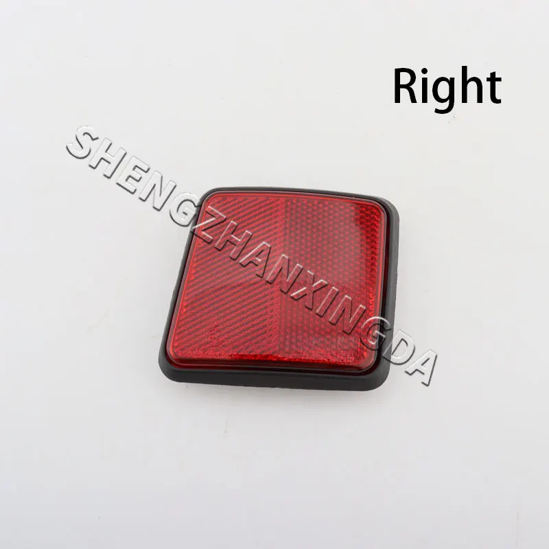 5L8Z17808BA 5L8Z117808AC is suitable for Ford Escape Kuga Maverick car rear bumper reflector rear bumper light 2005