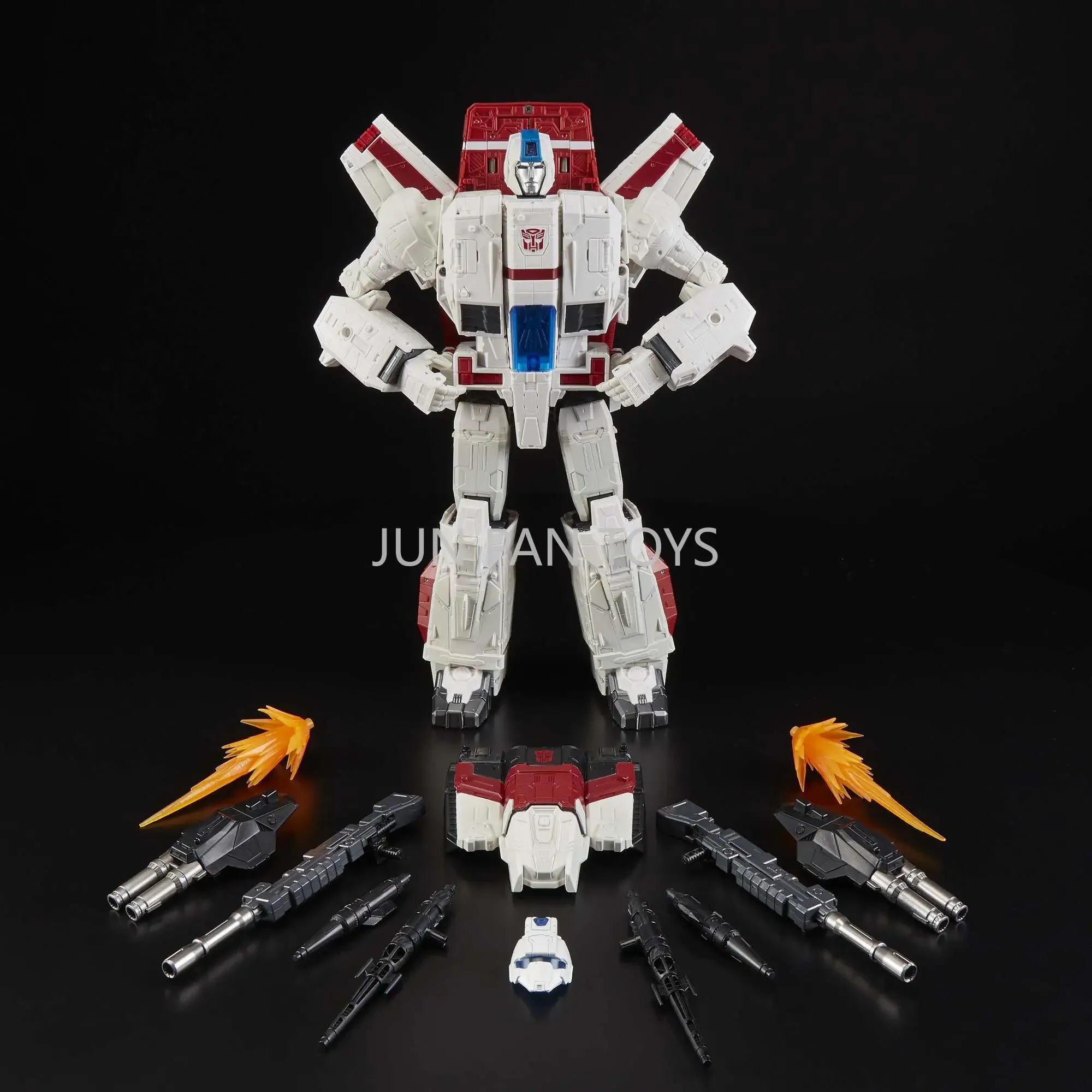 Transformers Legacy United Armada universo marea asedio guerra para Cybertron Wave Jetfire convertir figura de acción juguetes para niños modelos