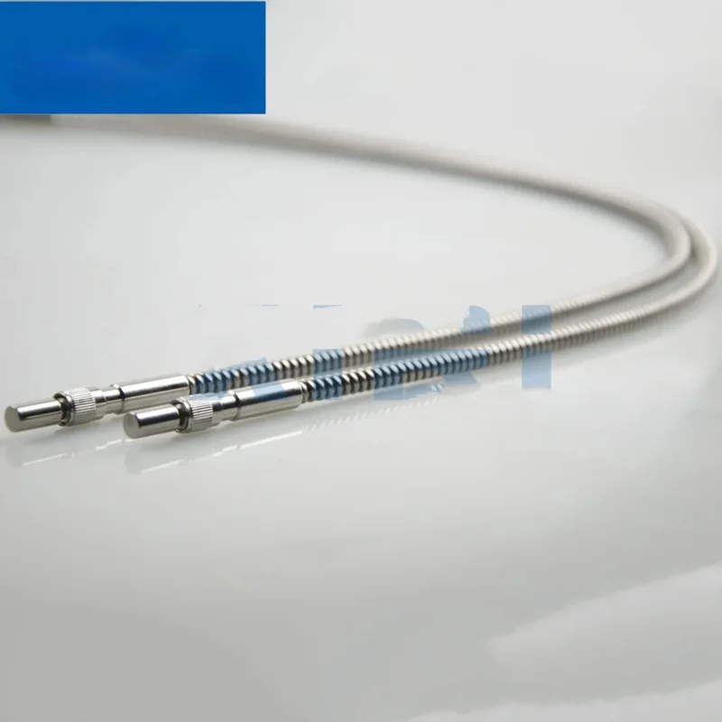 

SMA905 High Temperature Resistant Optical Fiber