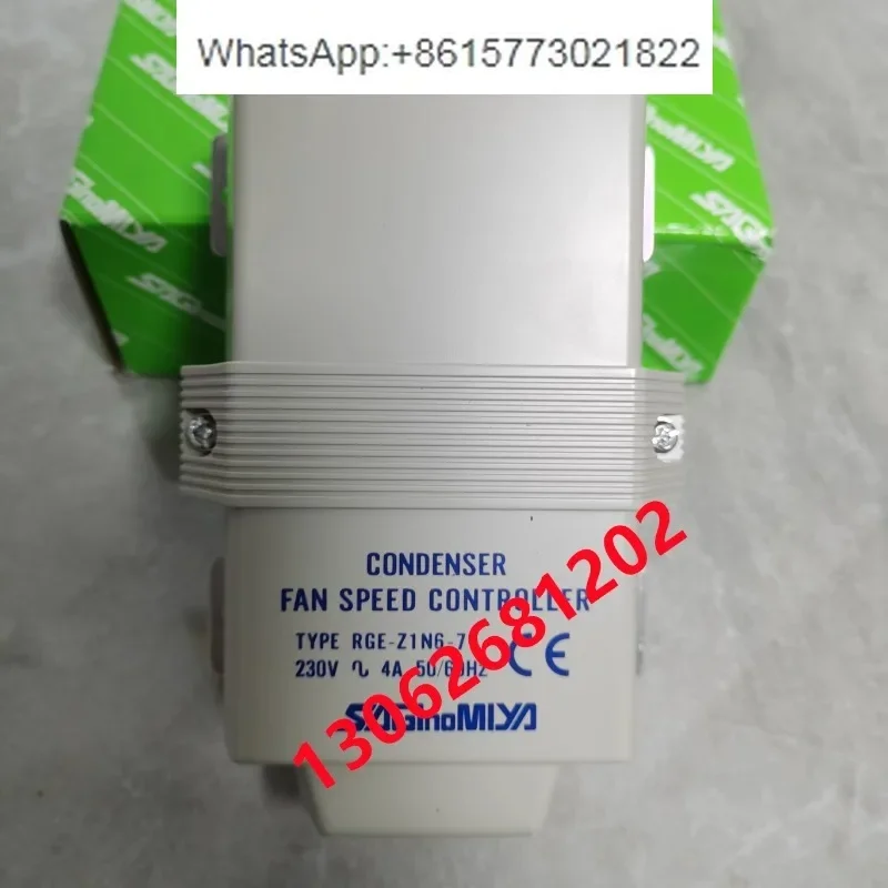 Japanese Lu Gong fan speed regulator RGE-Z1N4-7 RGE-Z1Q4-7 RGE-X3R4-7