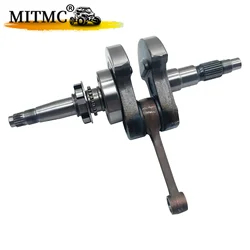 MITMC New models CRANKSHAFT ASSEMBLY （Cone 1:7） For HISUN 550 ATV UTV P015000132000100
