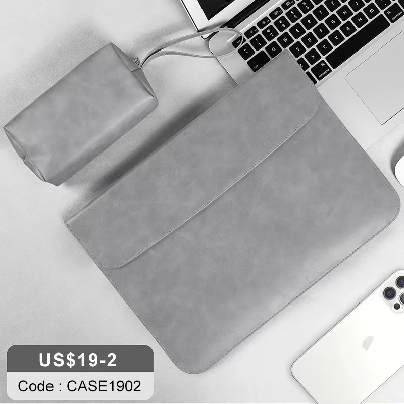 Laptop Sleeve For Macbook Air 13 Case M2 Pro 13.3 14 16 M1 M3 laptop Bag Surface Laptop Go 2 3 12.4 Cover Matebook 15 Shell