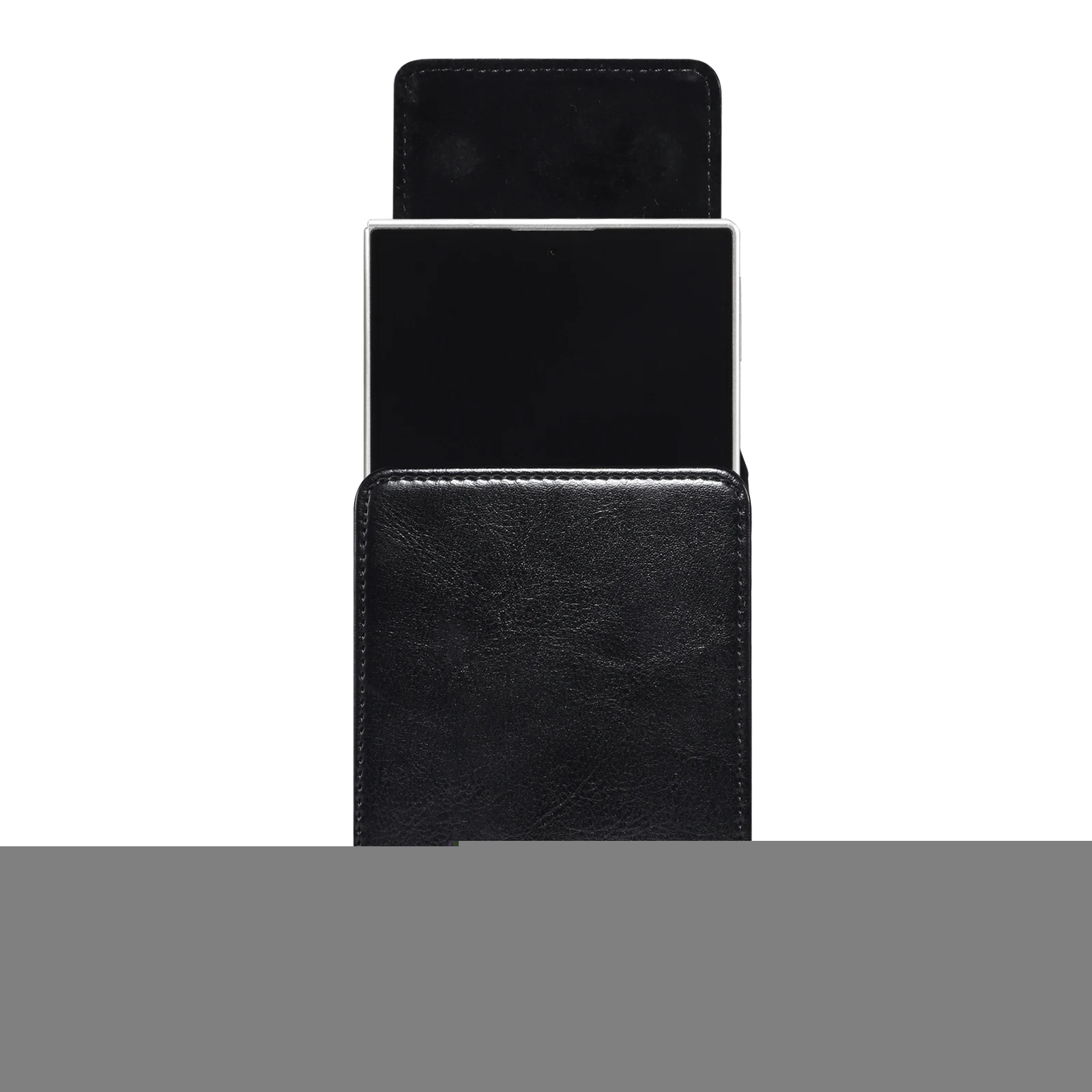 삼성 갤럭시 Z 폴드 8용 고급 천연 가죽 벨트 케이스 - Belt Bag Leather Wide 리뷰 및 가격