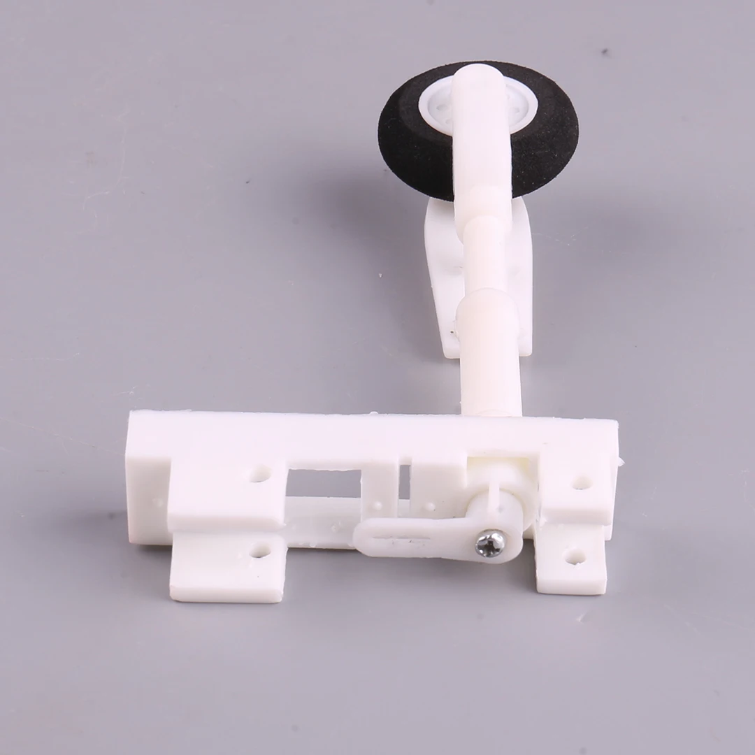 SU27 KT Board Nylon Landing Gear DIY Steering Wheel Undercarriage for FPV RC Fixed Wing Airplane Quadcopt Assembly Kit