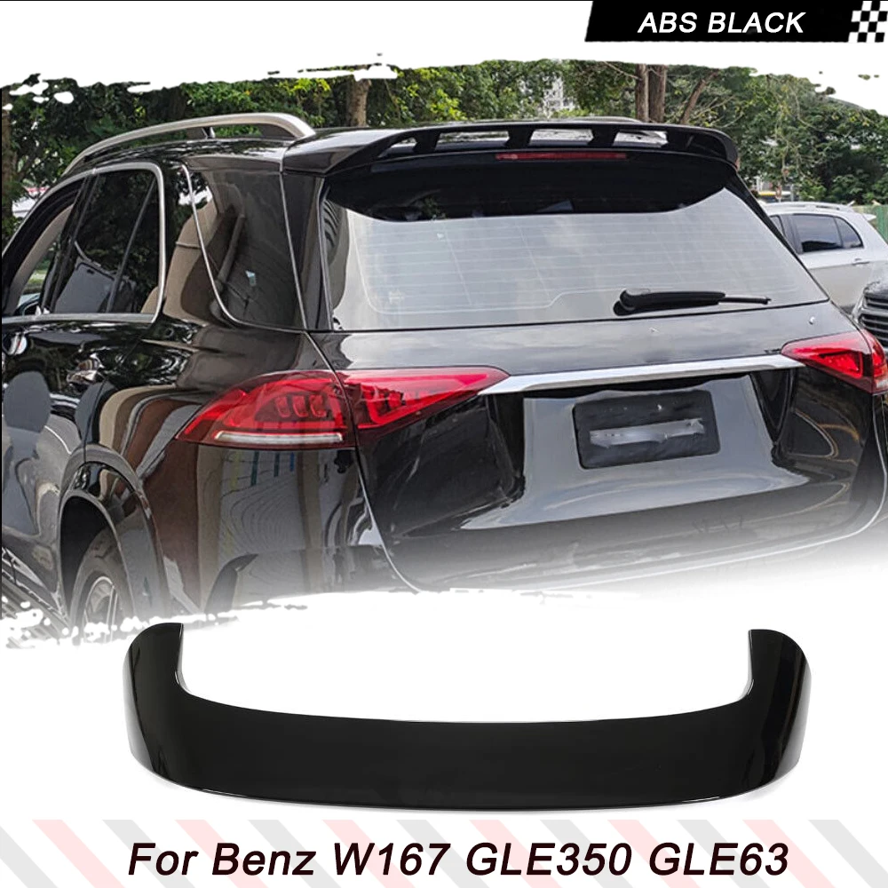 Abs Black Car Rear … - image