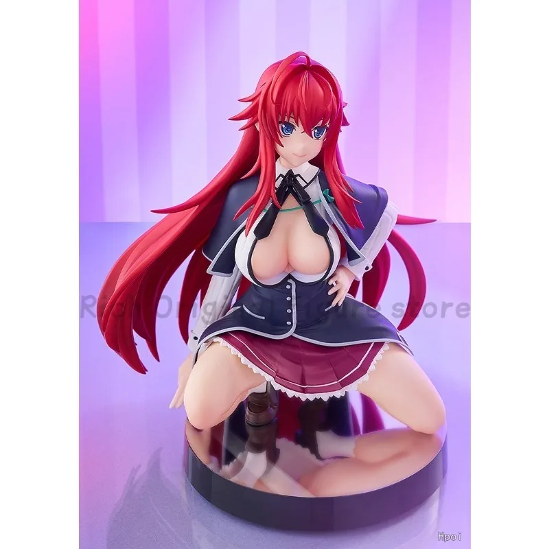 【البيع المسبق】شكل الرسوم المتحركة الأصلي GSC PUP High School D×D HERO Rias Gremory L مقاس L