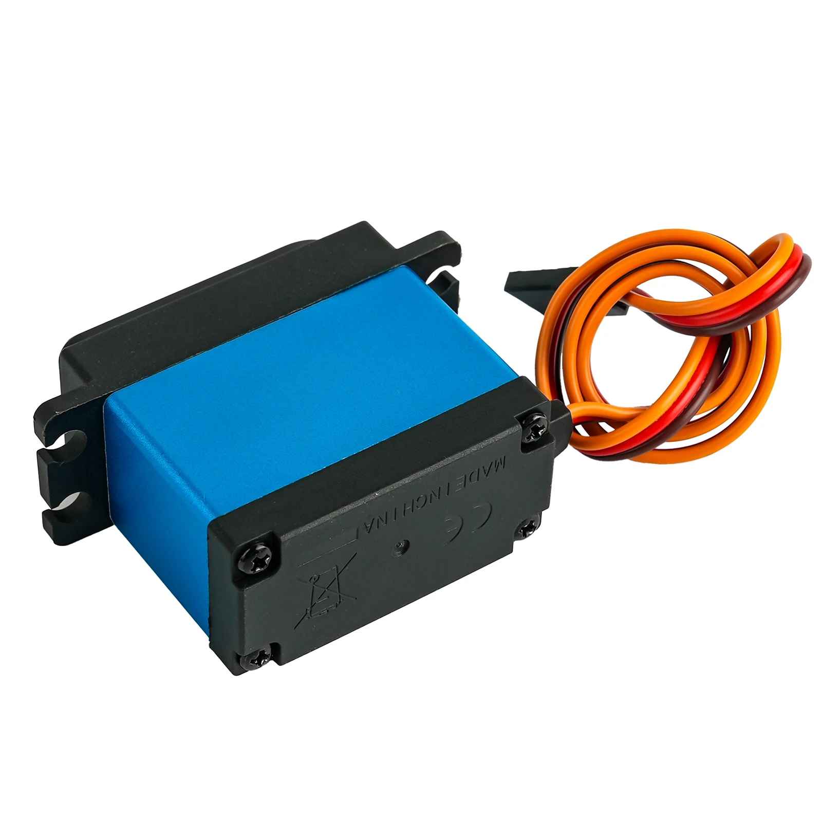 TD-8320MG 20KG Digital Servo High Torque Metal Gear Waterproof Motor For 1/8 1/10 RC Car Crawler Airplane Boat Robot Parts