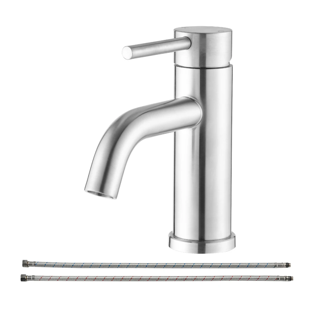 

Bathroom Faucet Single Hole Modern Bathroom Sink Faucet Vanity Bathroom Faucet