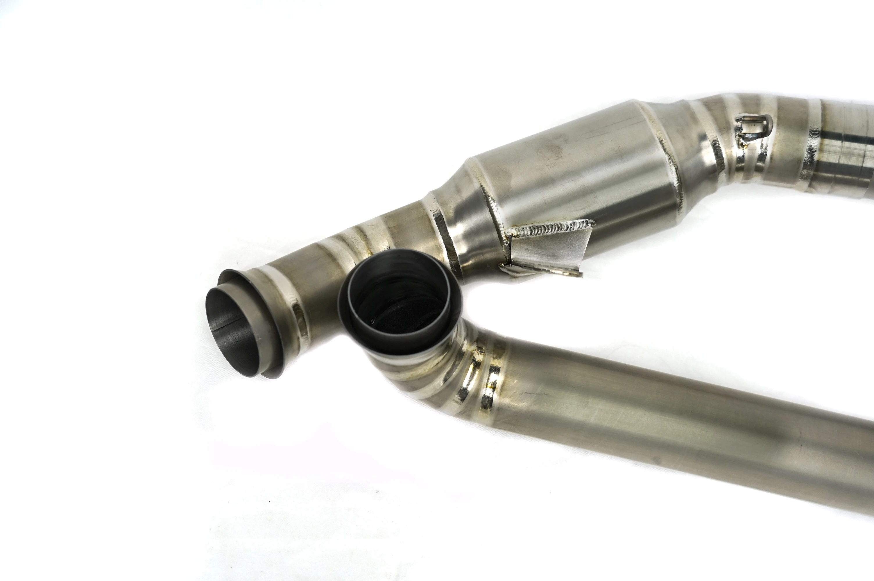

Modified Titanium Alloy Motorcycle Exhaust for DUKE 1290 2020-2024