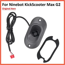 Original Horn for Segway KickScooter Max G2 Electric Scooter Bell Megaphone Assembly After Sales Parts