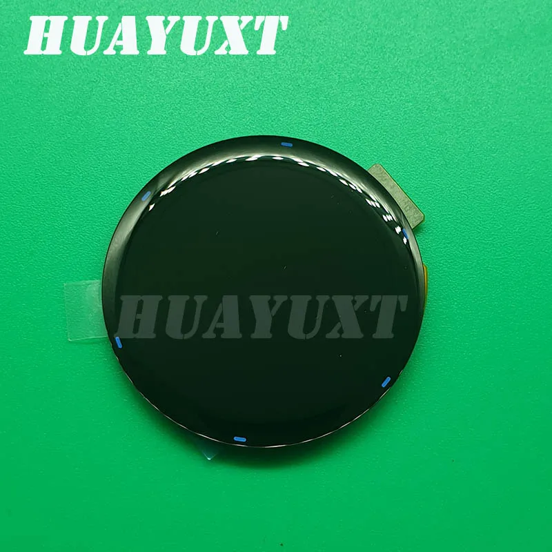 Picture 5: LCD Display Touch Screen （ No Frame ）For Garmin vivoactive 5 Smart Sport Watch Repair Replacement Parts