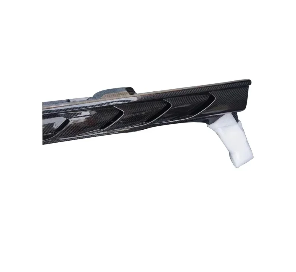 Carbon Fiber Wide Bodykit Car Bumpers Fenders Compatible with GT63 4 Doors