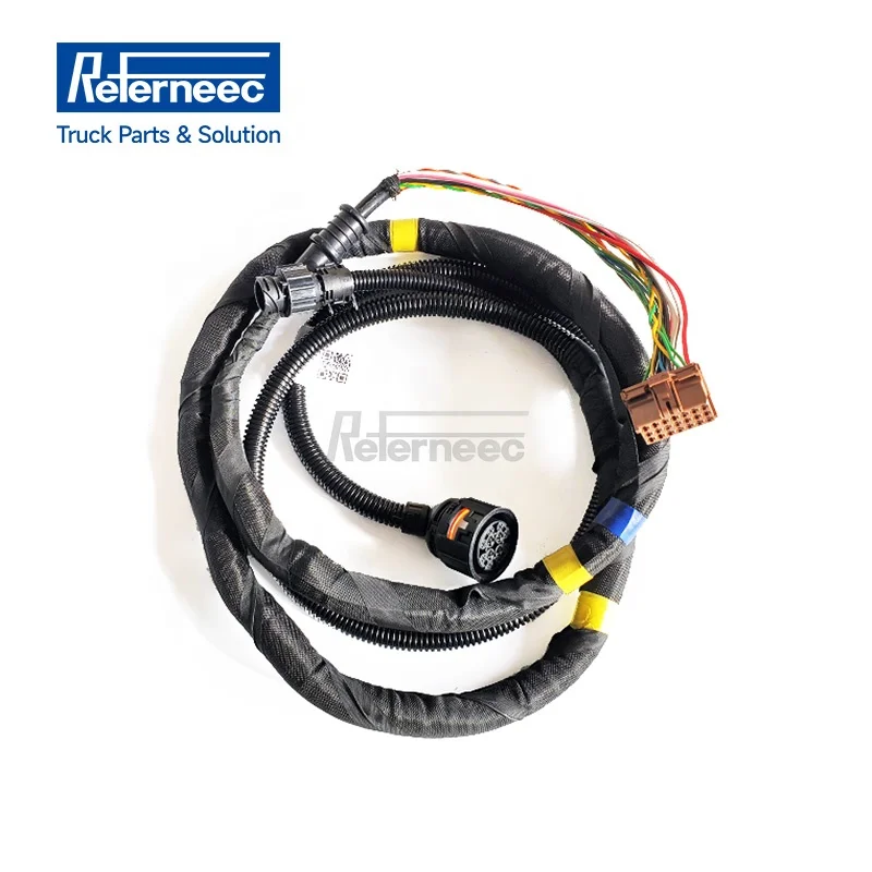 Motor bonde 20593612 20466485 do chicote de fios 2059365 do sistema elétrico do caminhão REFERNEEC para o caminhão B12R
