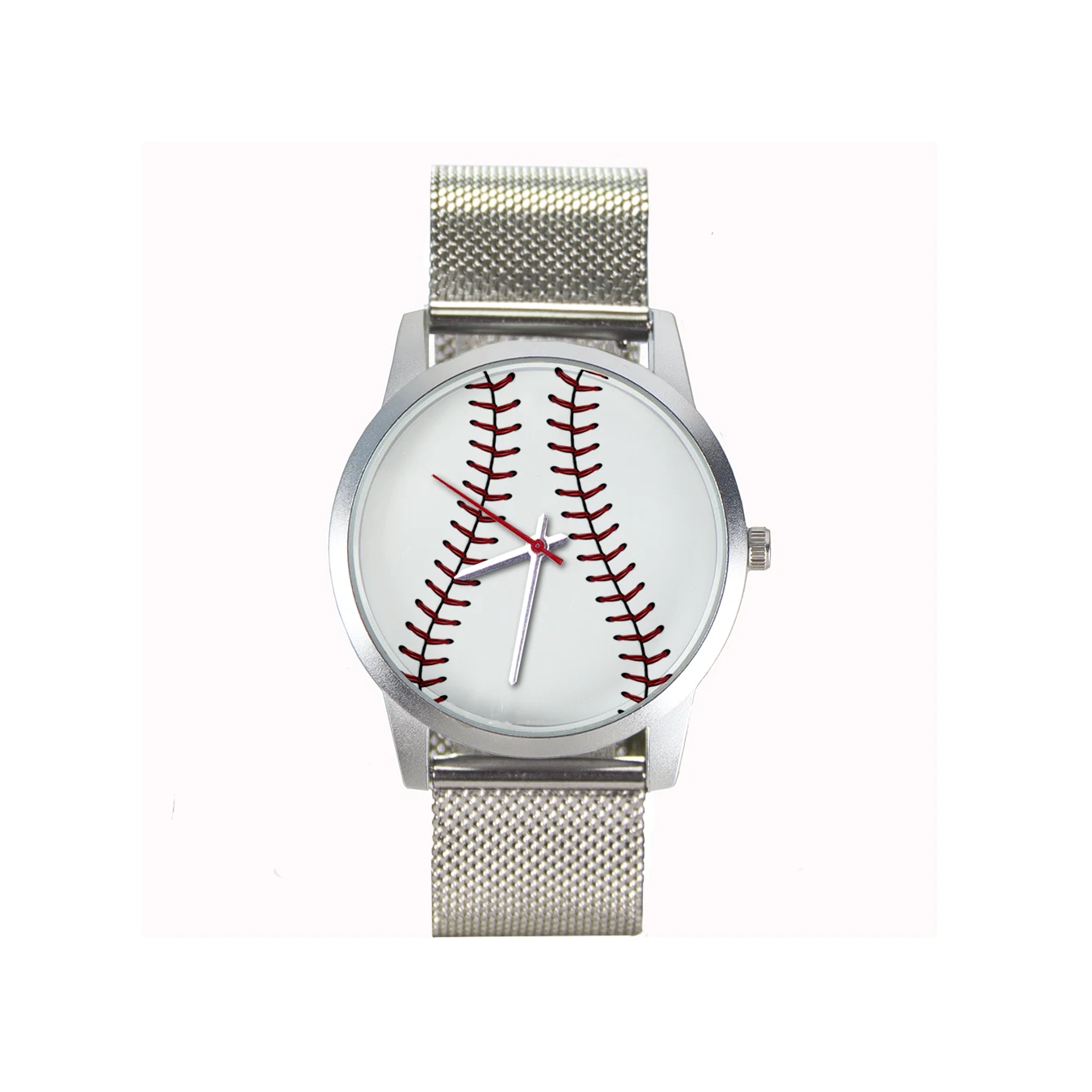 Gift Watches for Women Friend Lady Wrist Watch Family Wife Quartz Wristwatches Baseball Elegant Women's Watch Tennis Logo Son