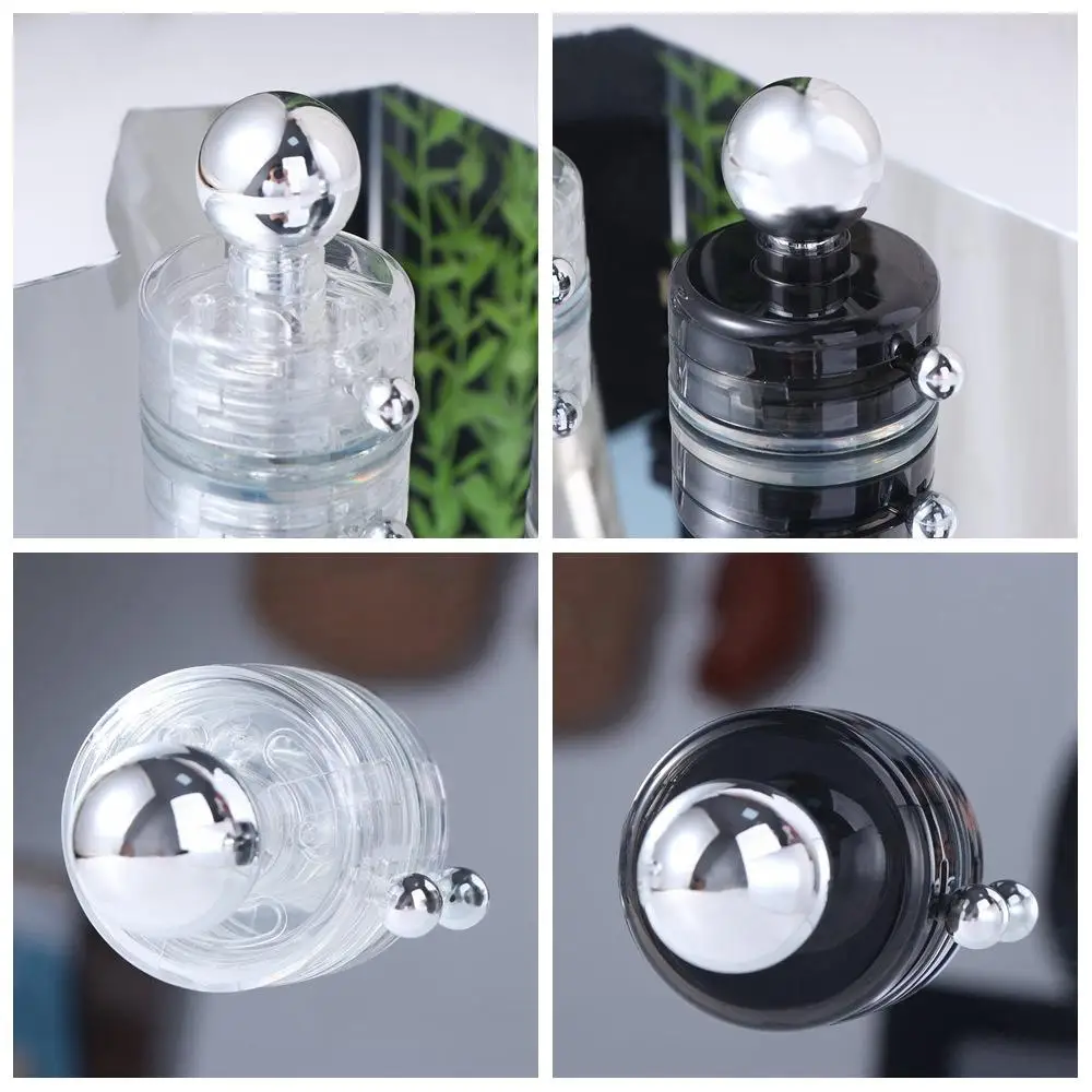 

Reusable Circular Suction Cup Door Handle Waterproof No Punching Cabinet Knob Anti-slip PET+ABS Glass Door Handle Closet