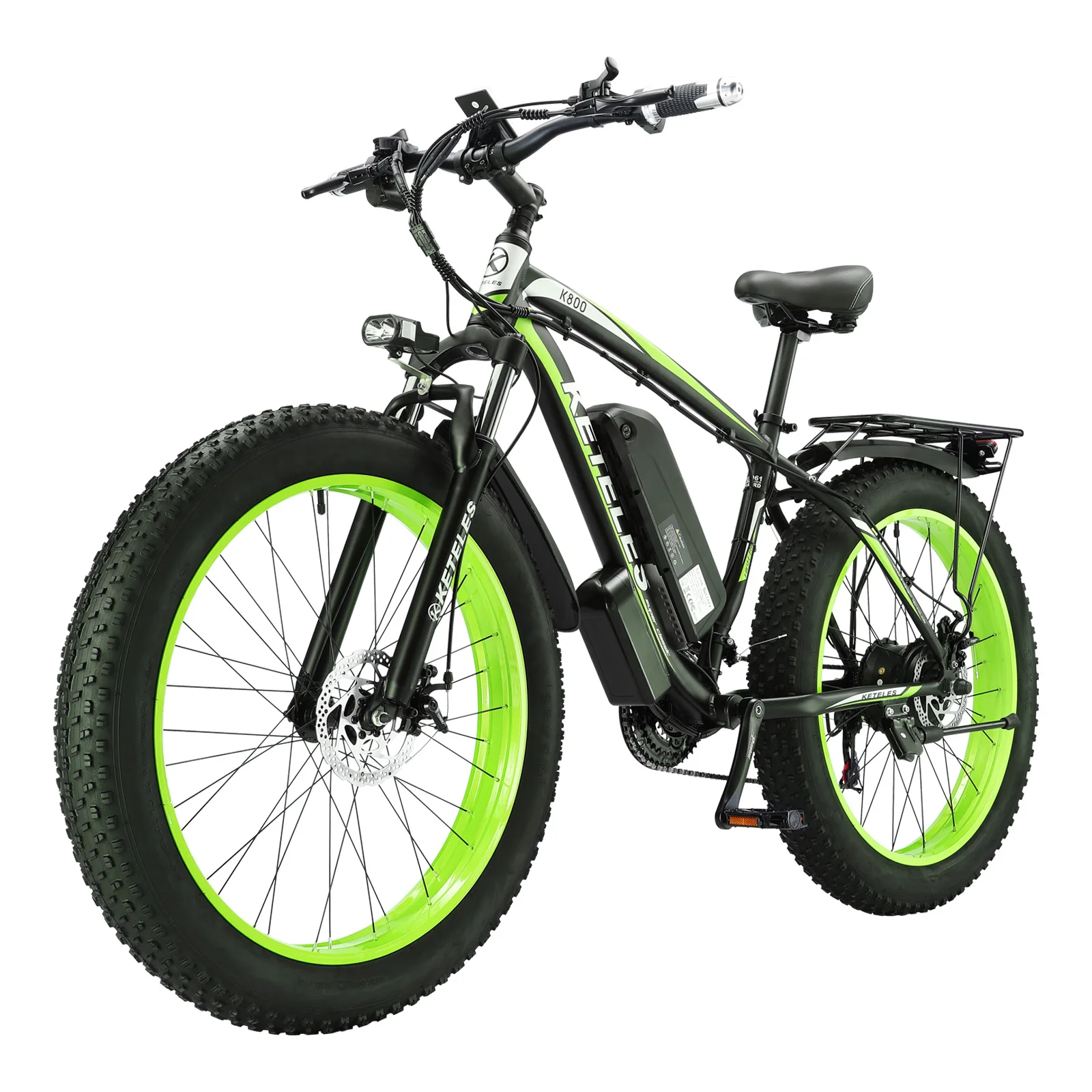 high quality 1000w 13ah KETELES electric bike 27MPH K800 electric bicycle for fast delivery