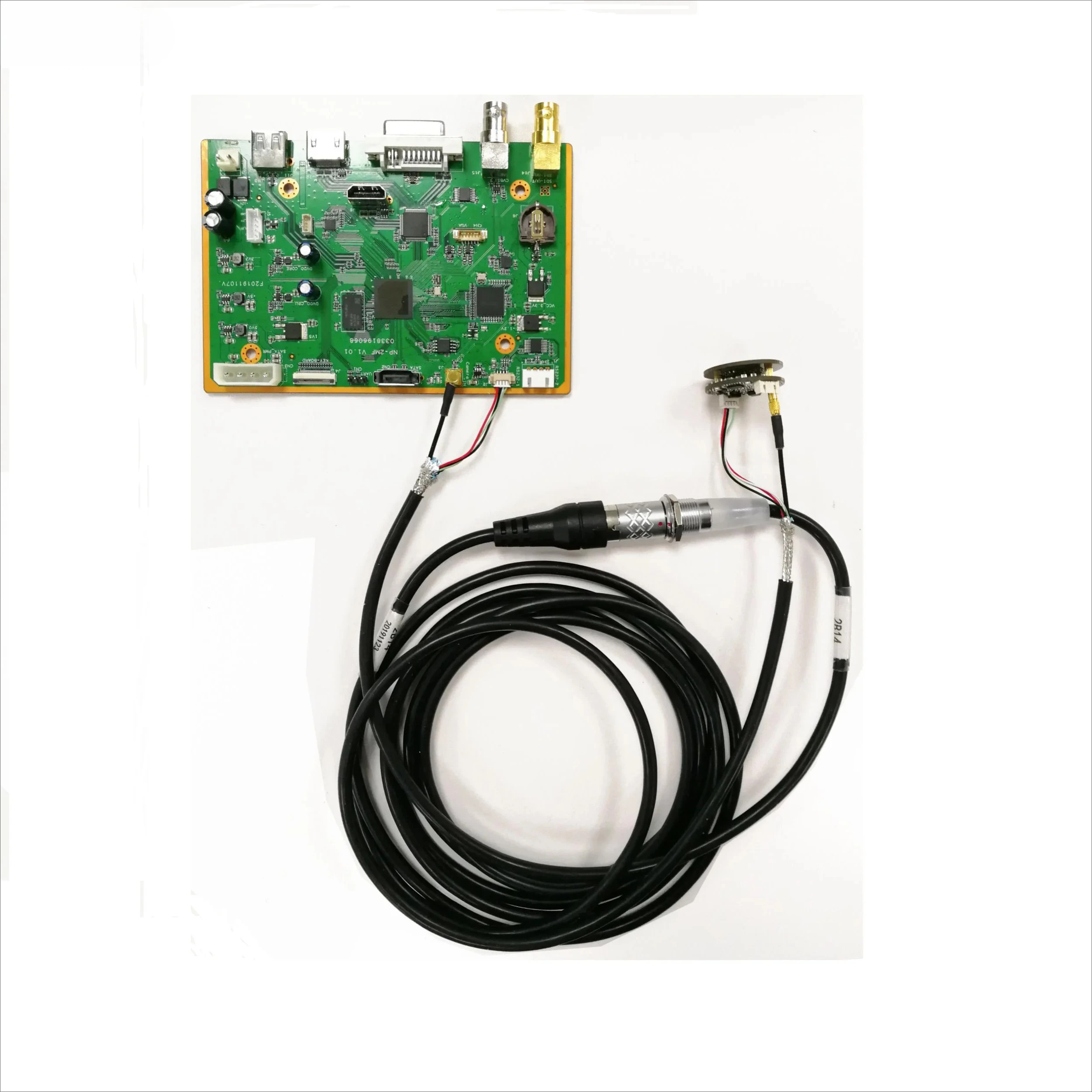 4K Ultra HD 1080P Microscope Camera PCB Board for Medical Imaging Industrial Heavy Load CE High Precision