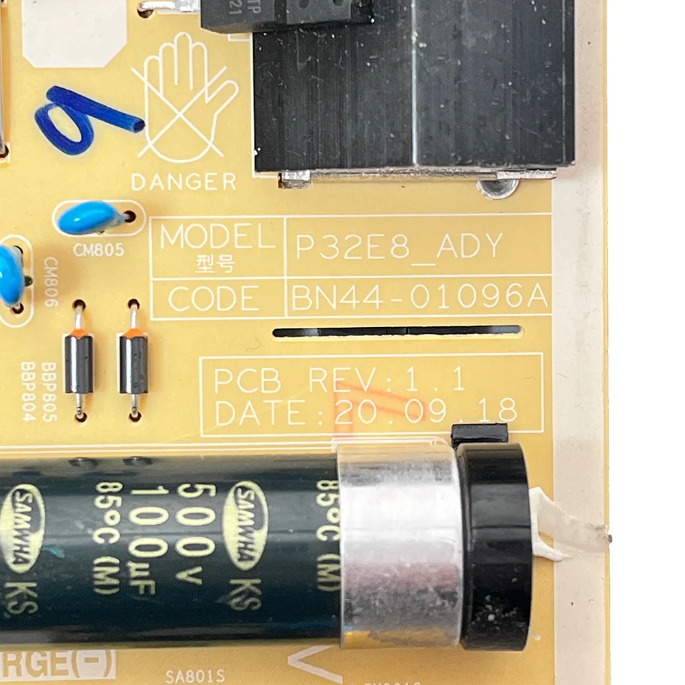 LS32AM702UNXZA LS32BM702UNXGO LS32BM703UN LS32AM700UR LS32BM703UNXZA LS32BM702UN บอร์ดจ่ายไฟสำหรับ BN44-01096A P32E8_ADY