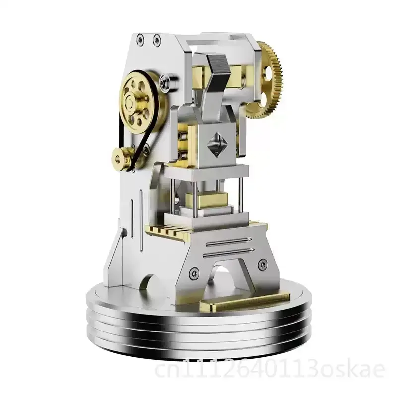 Press Model Punch Press Mini Dynamic Full Metal Model