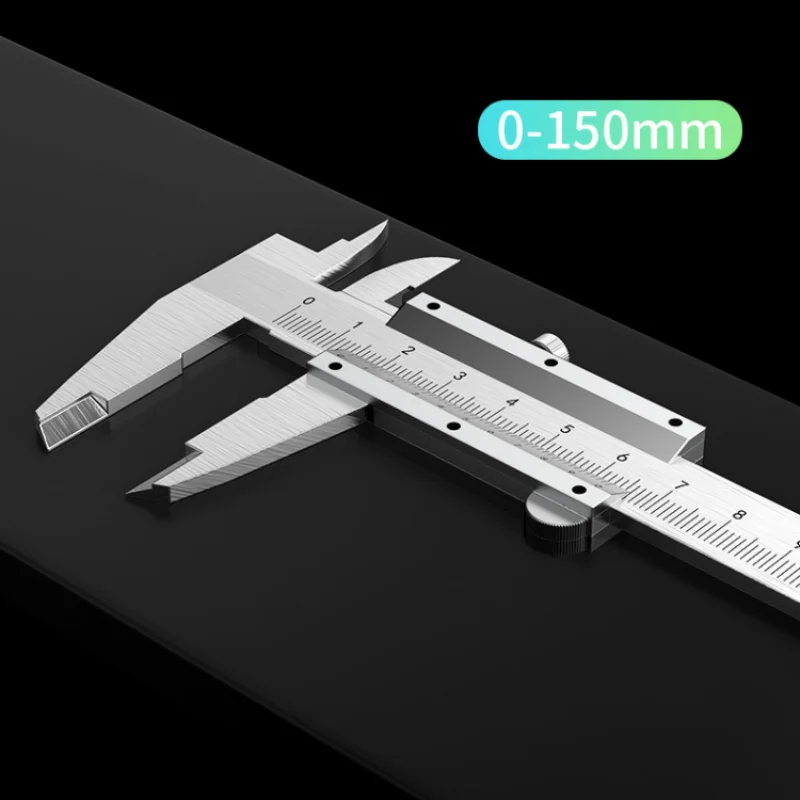 Schuifmaat 0-150Mm/0.02 Mm 6\