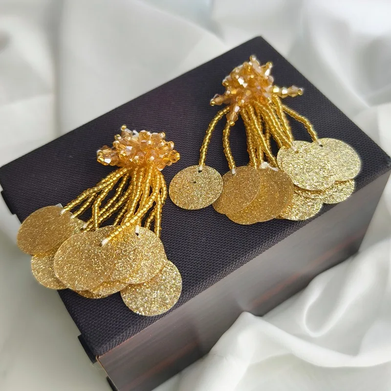 5Pcs/Set Beaded Pat… - image