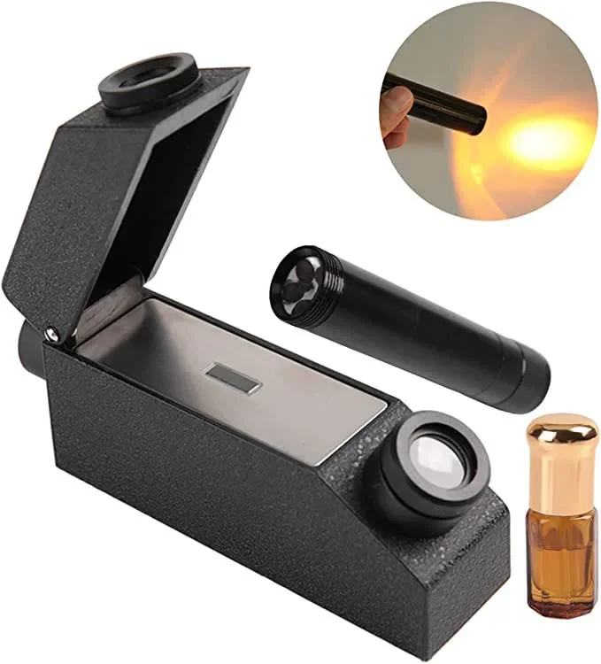 Gemological Refract… - image