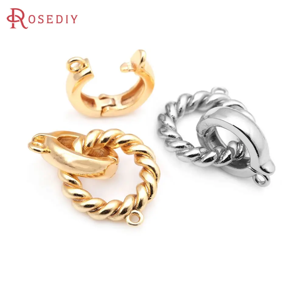 6 Sets 18K Gold Col… - image